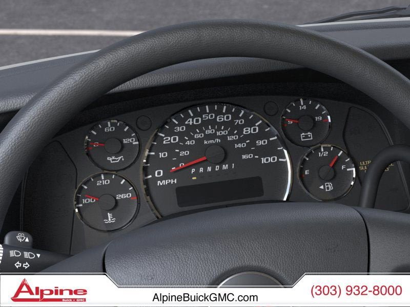 New 2026 GMC Savana 3500 RWD image 18