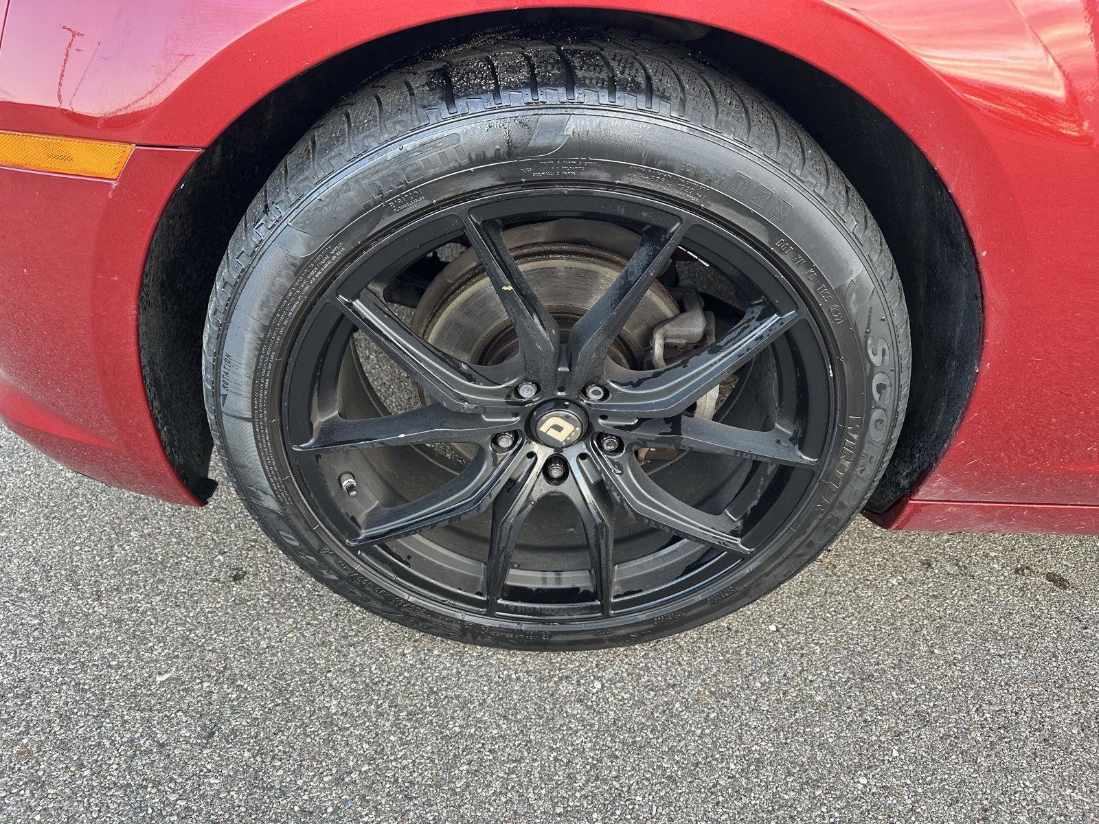 Used 2015 Chevrolet Camaro LT w/ RS Package RWD image 12