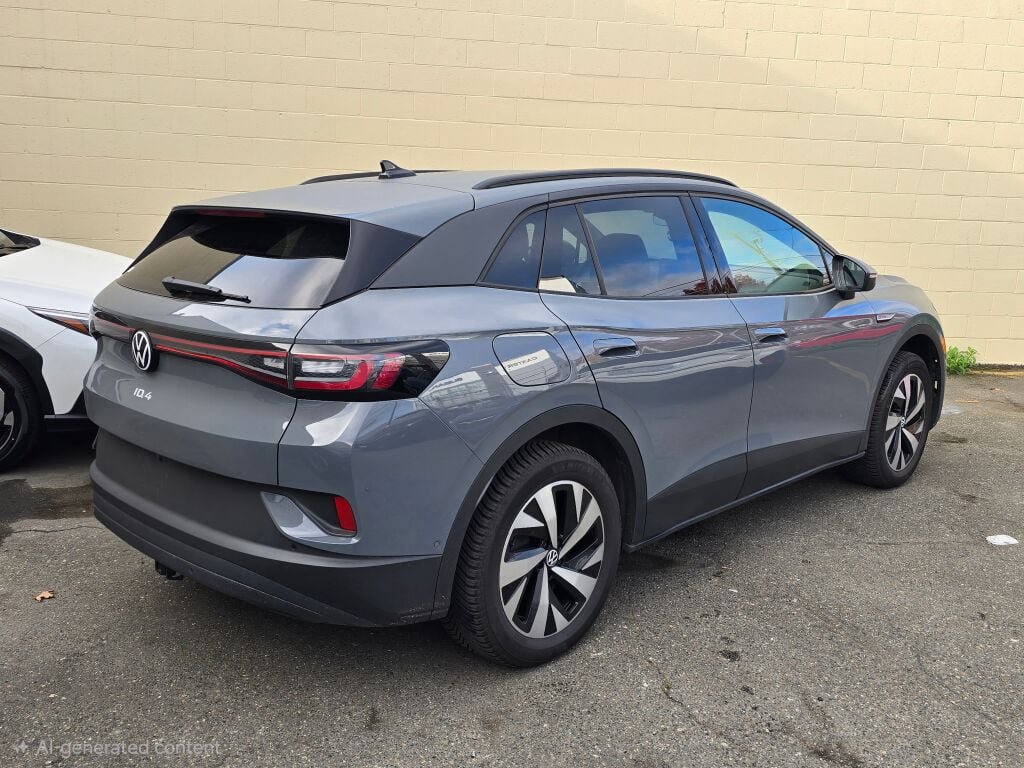 Used 2023 Volkswagen ID.4 Pro AWD/4WD image 6
