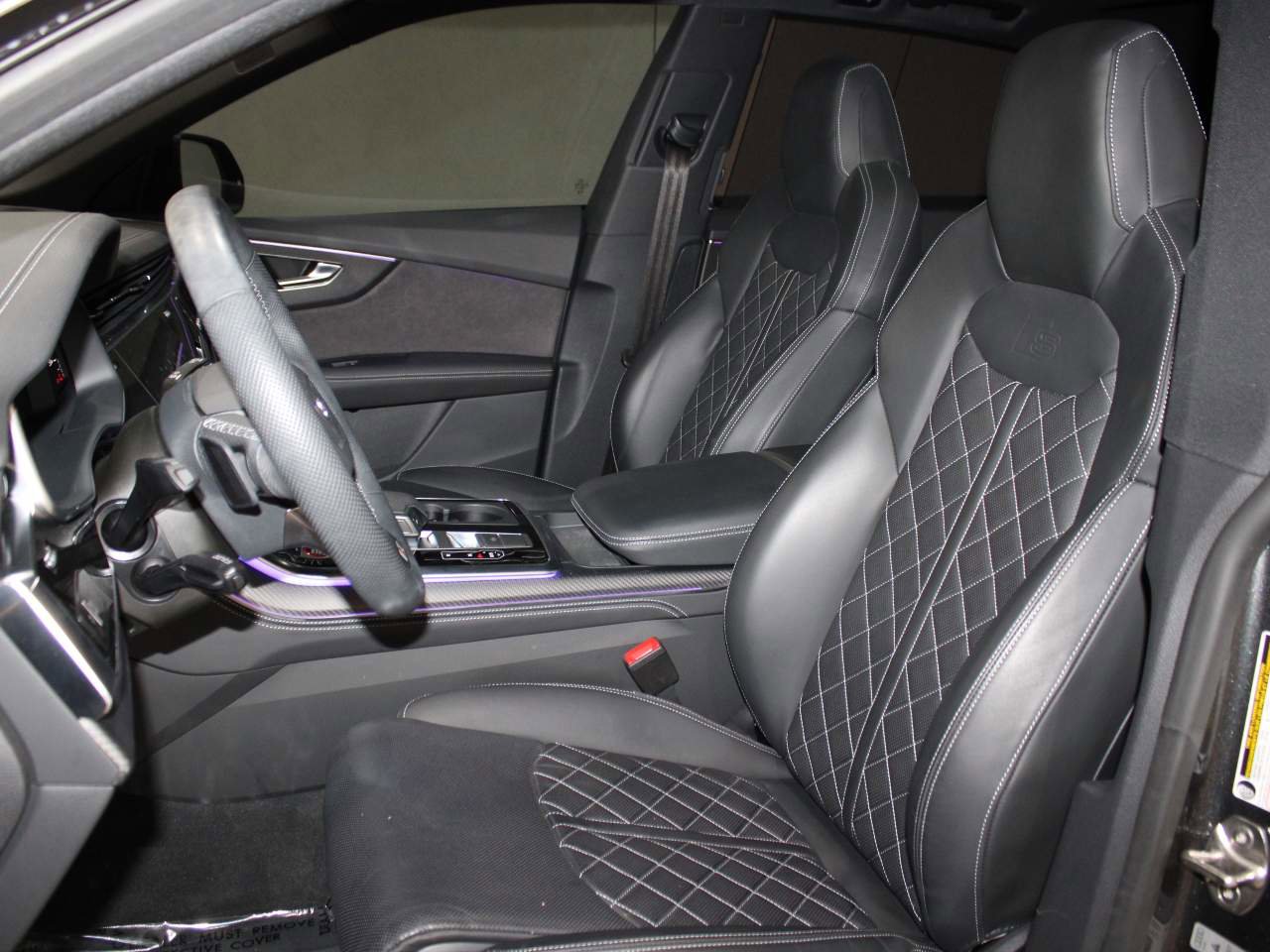 Used 2024 Audi SQ8 Premium Plus w/ S Sport Package image 13