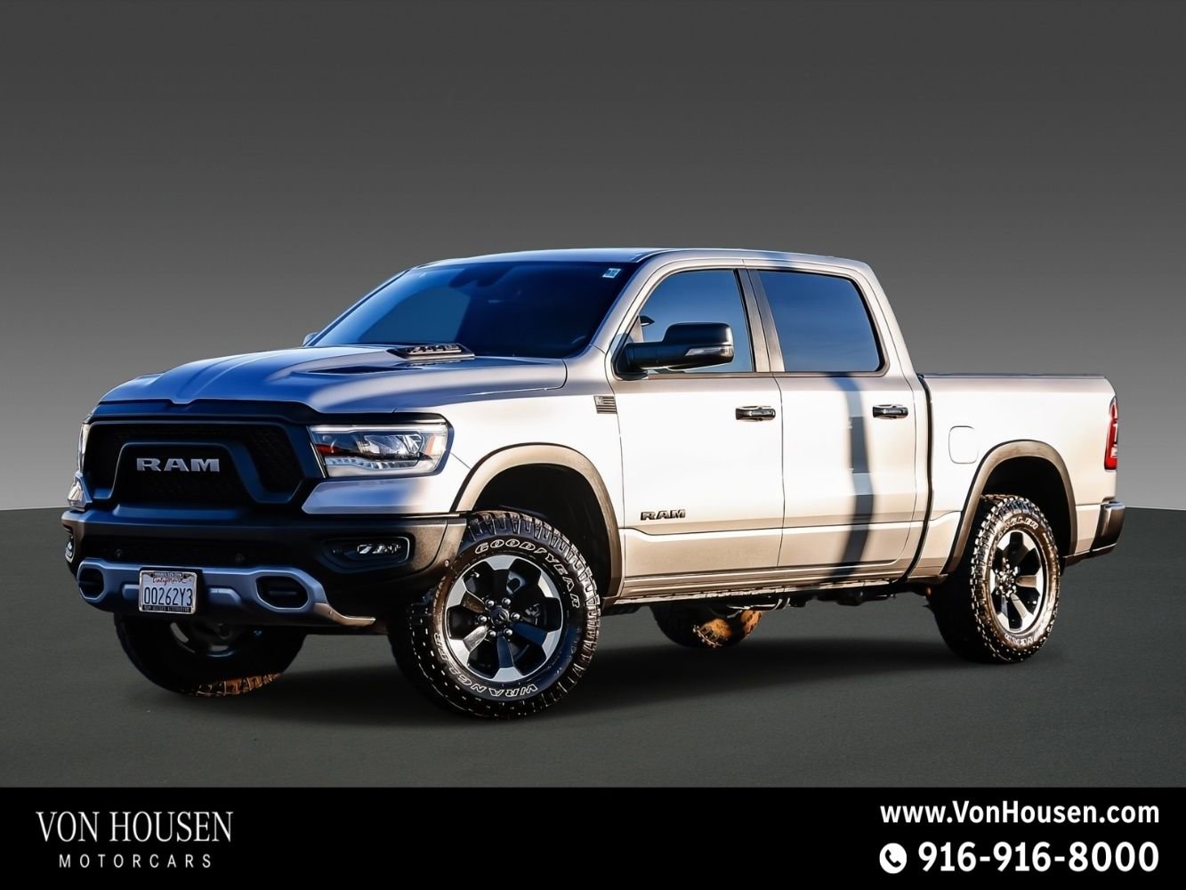 Used 2024 RAM 1500 Rebel w/ Rebel Level 2 Equipment Group