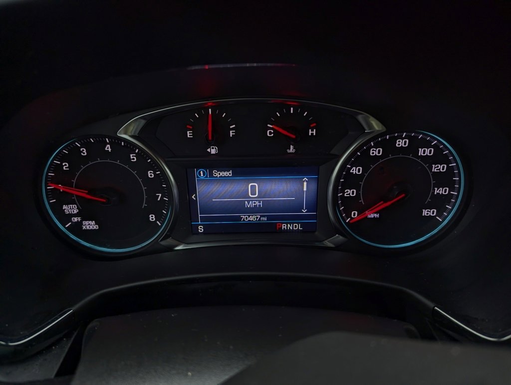 Used 2022 Chevrolet Equinox RS image 2