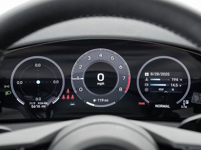 Certified 2024 Porsche Panamera 4 image 17