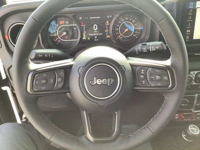 New 2026 Jeep Wrangler Unlimited Rubicon image 11