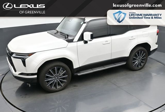 Used 2024 Lexus GX 550 w/ Accessory Package (Z1) AWD/4WD image 52