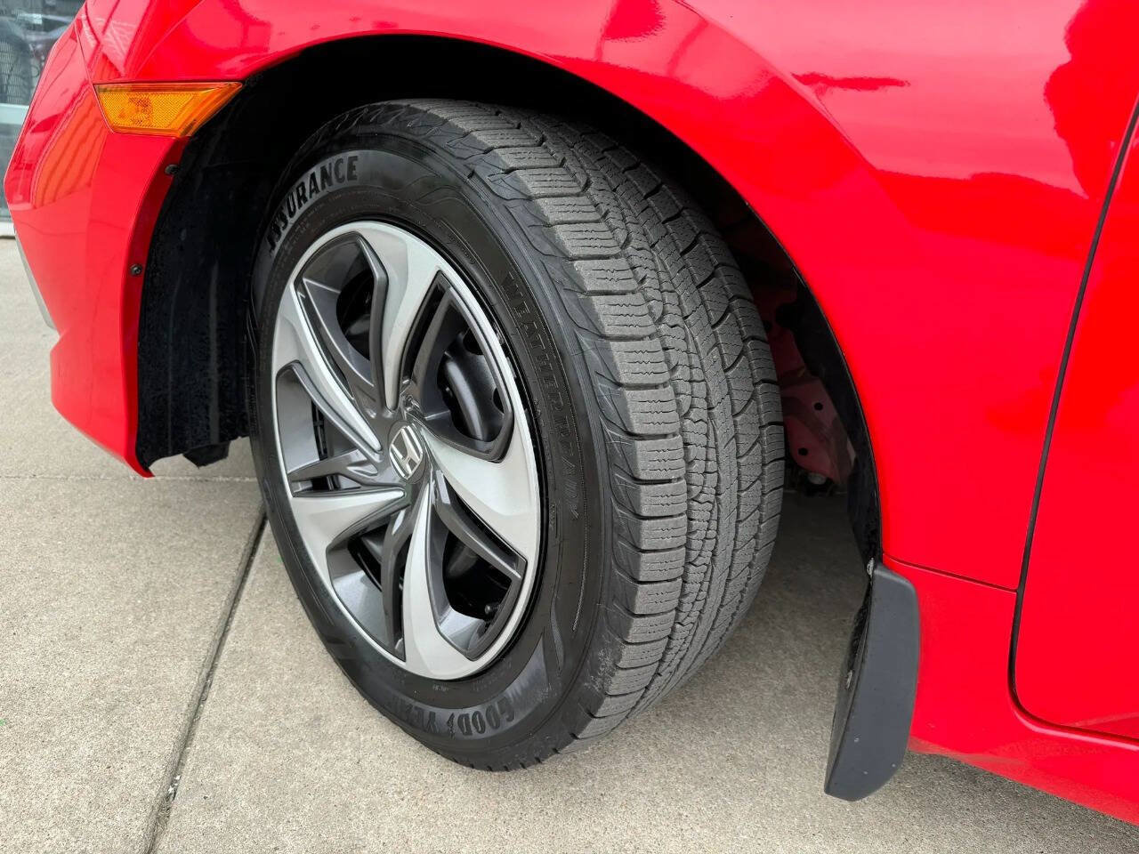 Used 2019 Honda Civic LX image 22