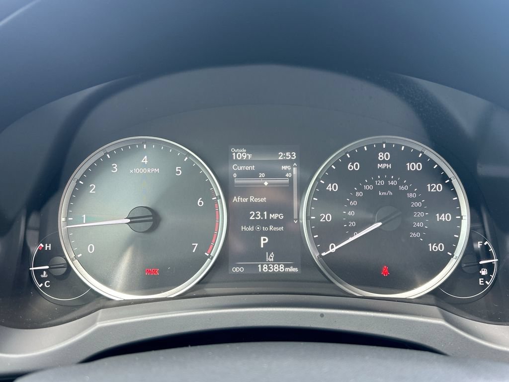 Used 2023 Lexus IS 300 w/ Comfort Package RWD image 24