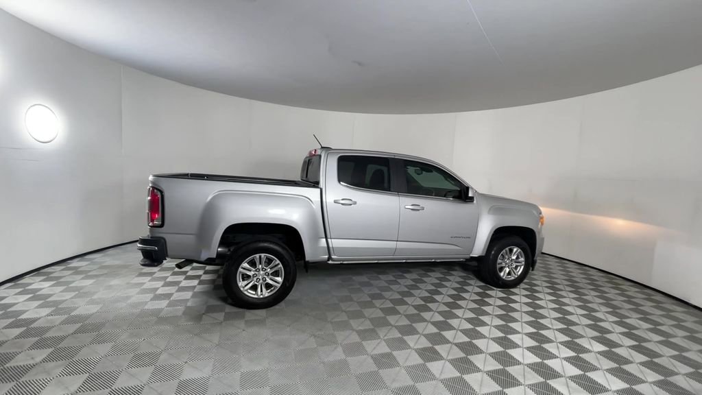 Used 2020 GMC Canyon SLE w/ Driver Alert Package image 9
