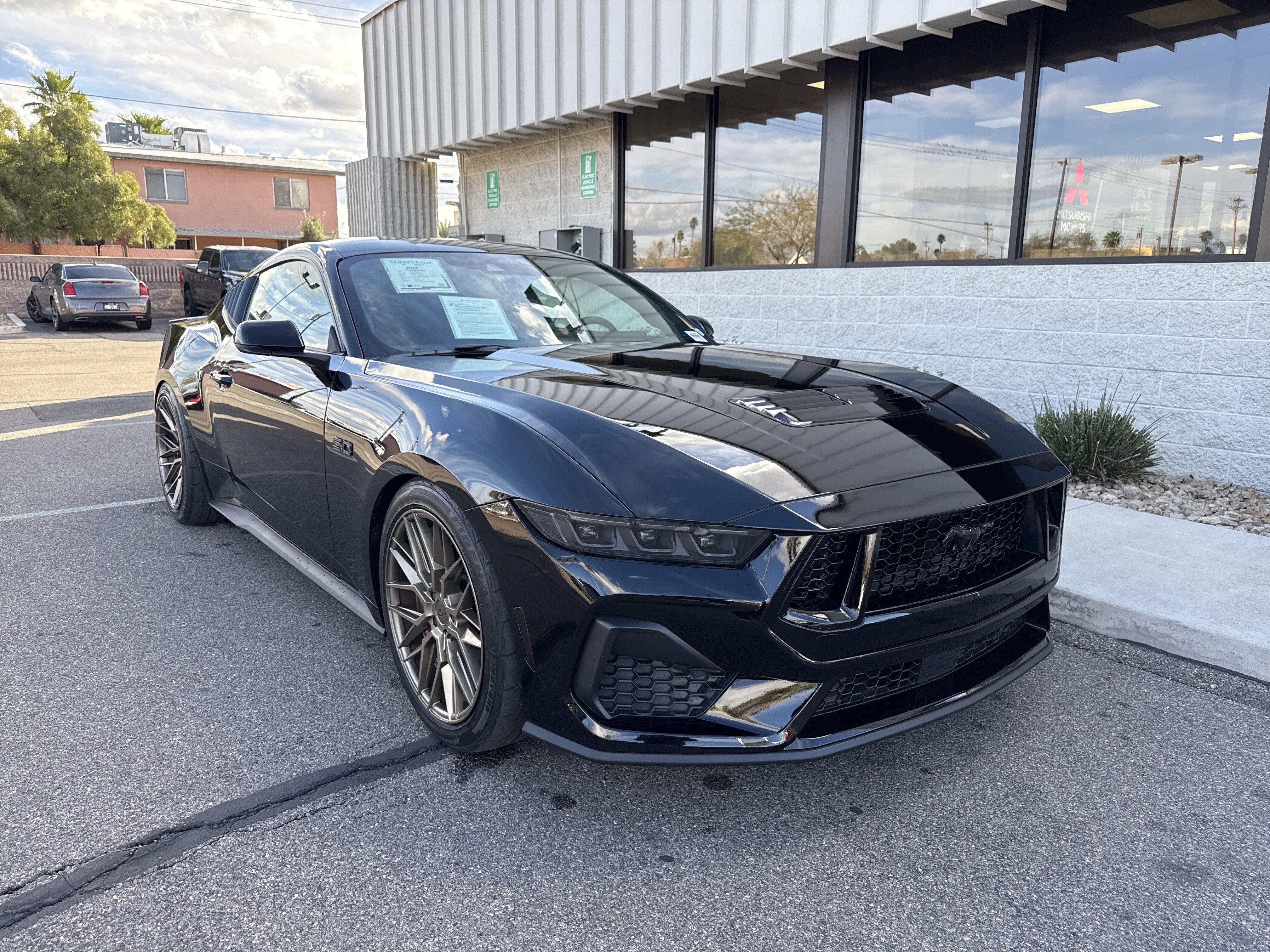 Used 2024 Ford Mustang GT Premium image 26