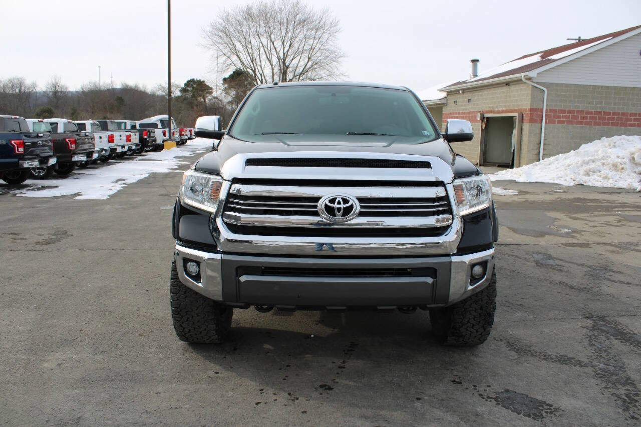 Used 2017 Toyota Tundra 1794 Edition image 8