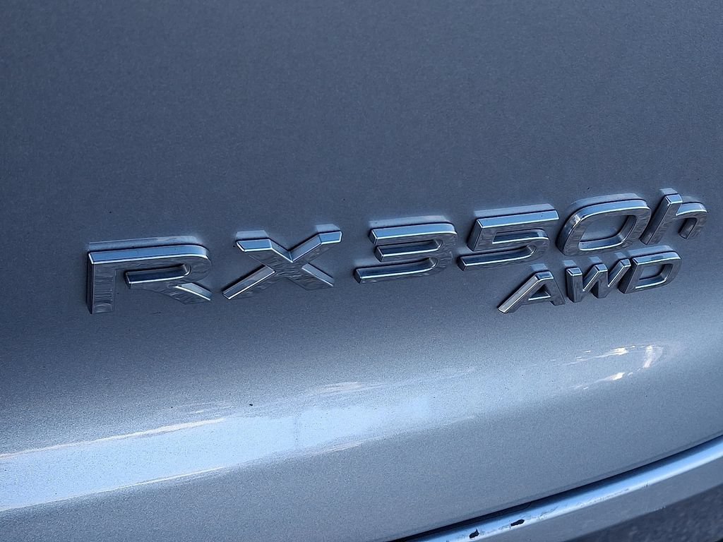 Certified 2024 Lexus RX 350h w/ Cold Area Package AWD/4WD image 30