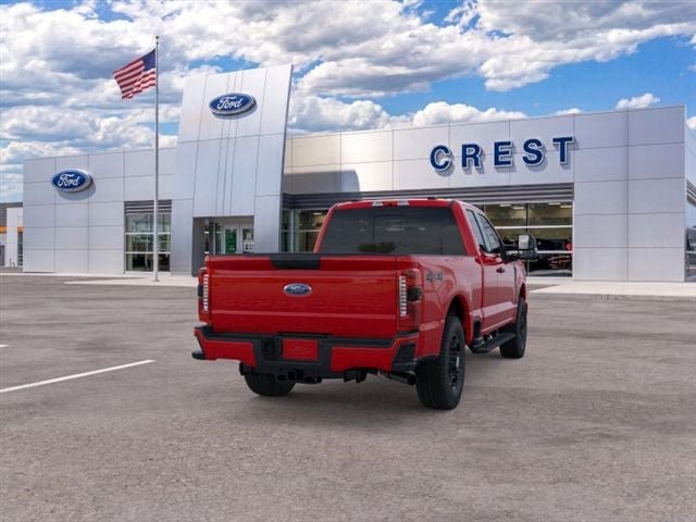 New 2026 Ford F350 XL w/ STX Appearance Package AWD/4WD image 8