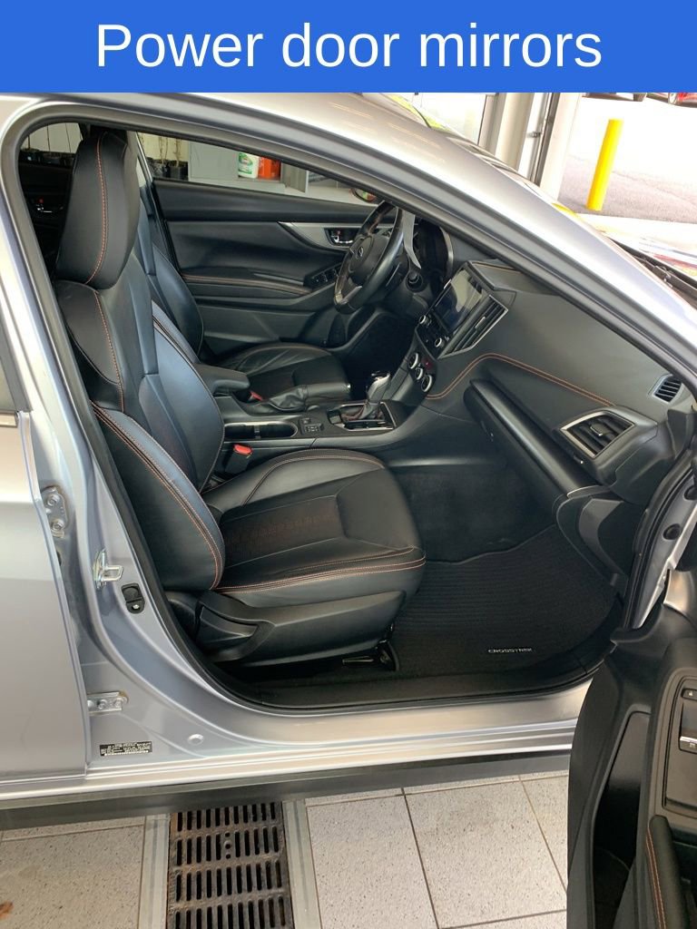Certified 2023 Subaru Crosstrek 2.5i Limited w/ Moonroof Package AWD/4WD image 15