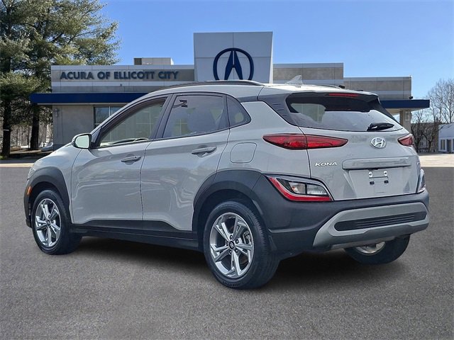 Used 2022 Hyundai Kona SEL w/ Convenience Package image 4