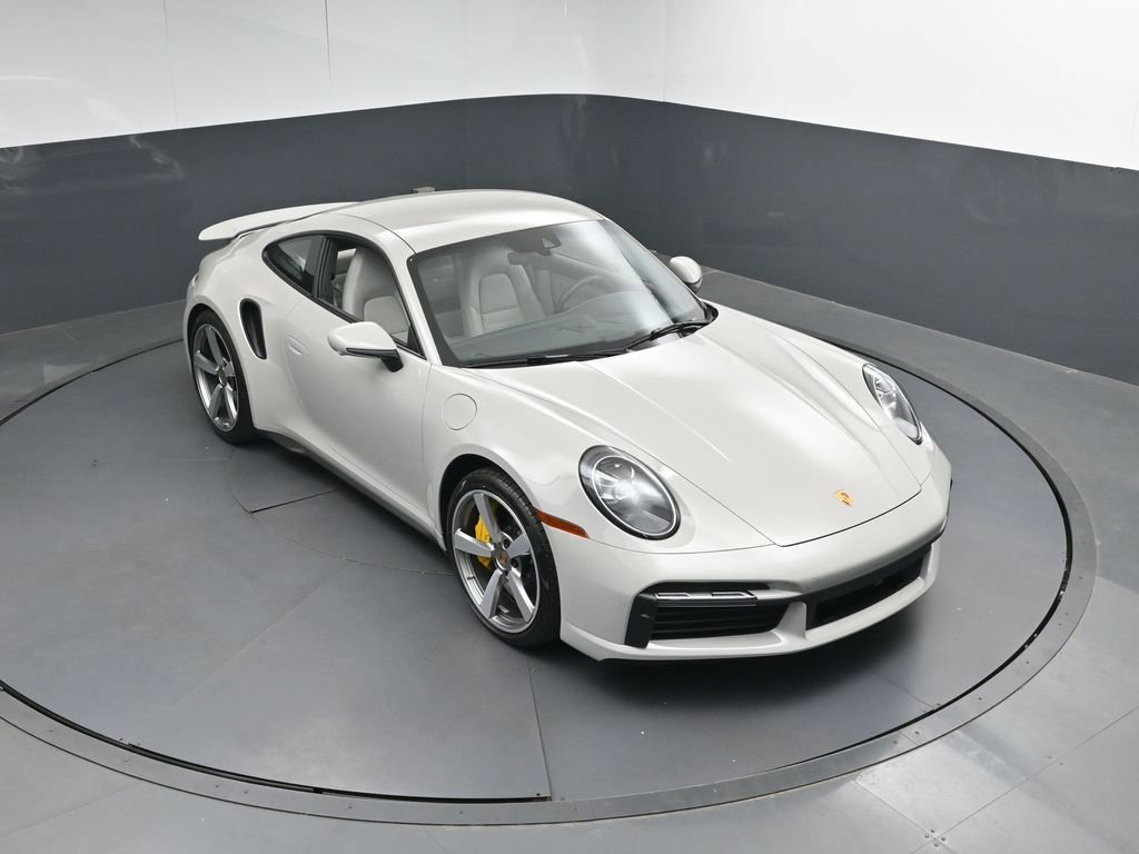 Certified 2022 Porsche 911 Turbo S AWD/4WD image 42