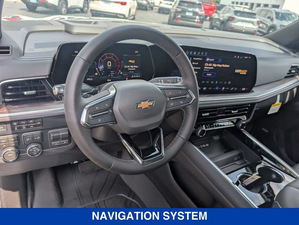 New 2026 Chevrolet Tahoe Premier w/ Sun And Tow Package AWD/4WD image 17