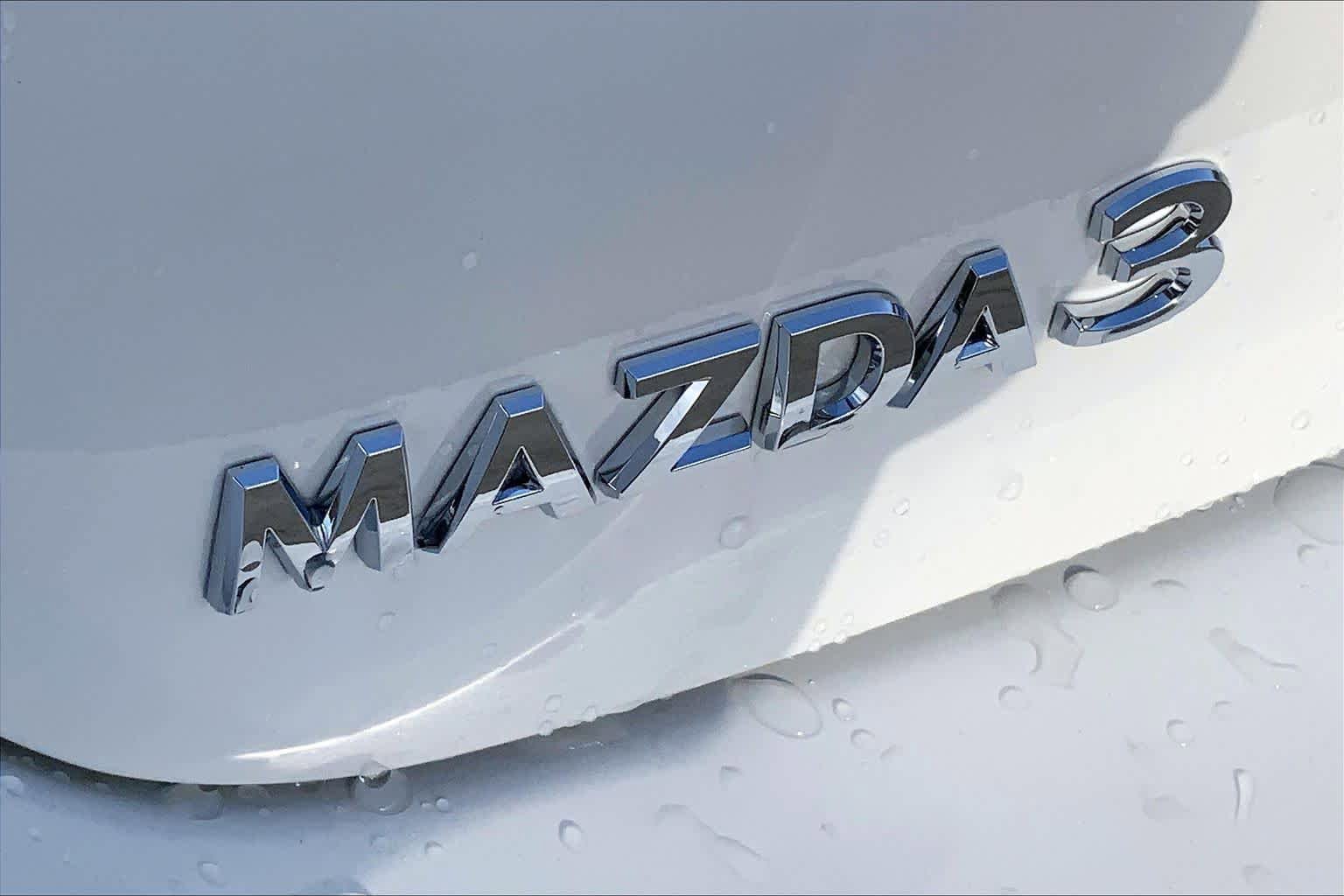 New 2026 MAZDA MAZDA3 s image 15