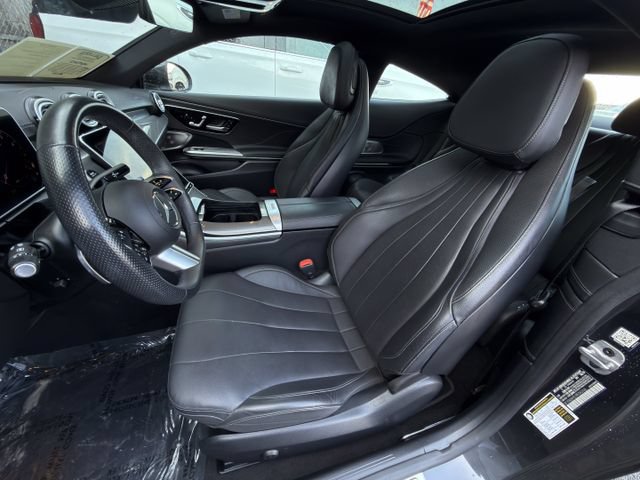 Used 2024 Mercedes-Benz CLE 300 4MATIC Coupe image 24