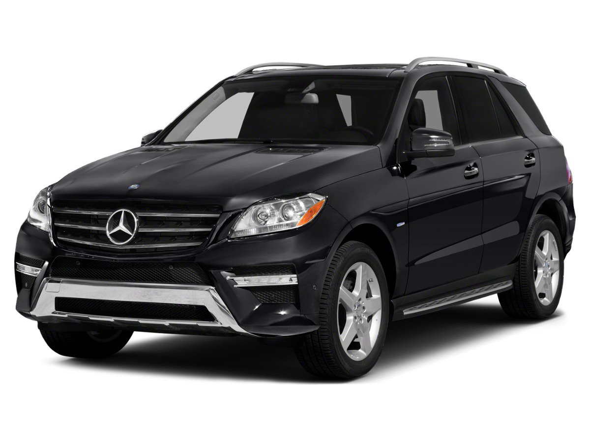 Used 2014 Mercedes-Benz ML 550 4MATIC