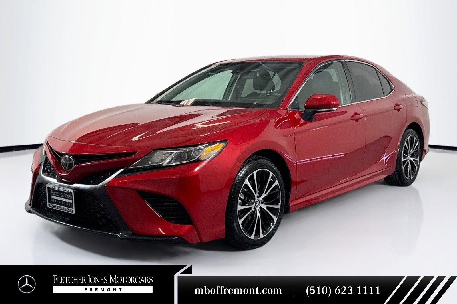 Used 2019 Toyota Camry LE