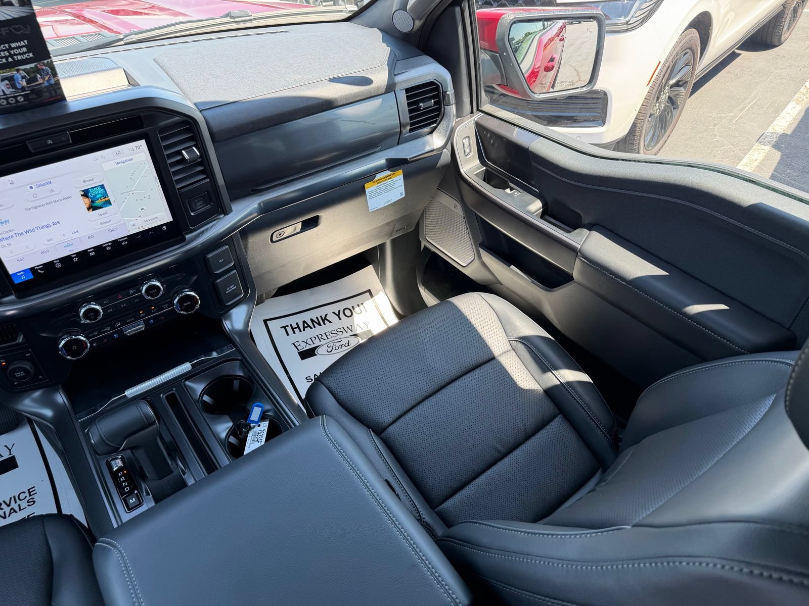 New 2026 Ford F150 Lariat AWD/4WD image 17