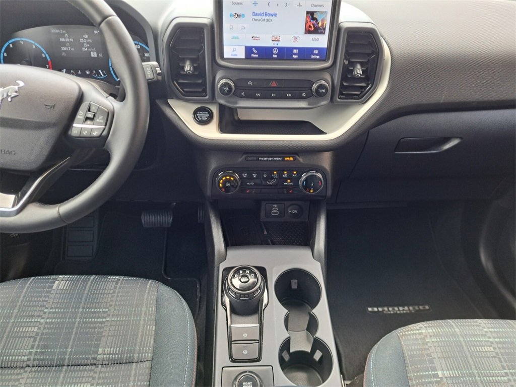 Used 2024 Ford Bronco Sport Heritage w/ Heritage Convenience Package image 22