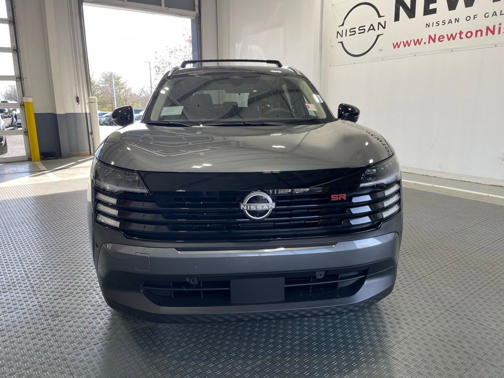New 2026 Nissan Kicks SR w/ Cold Weather Package image 3