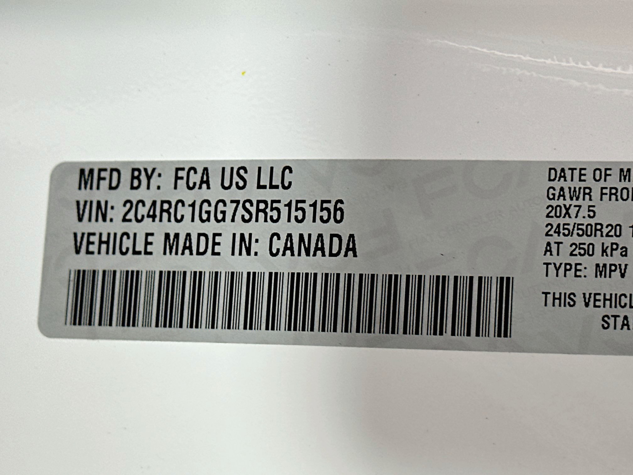 Used 2025 Chrysler Pacifica Limited FWD image 41