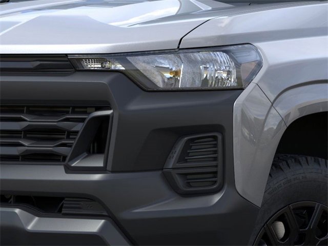 New 2025 Chevrolet Colorado W/T w/ WT Custom Package image 10