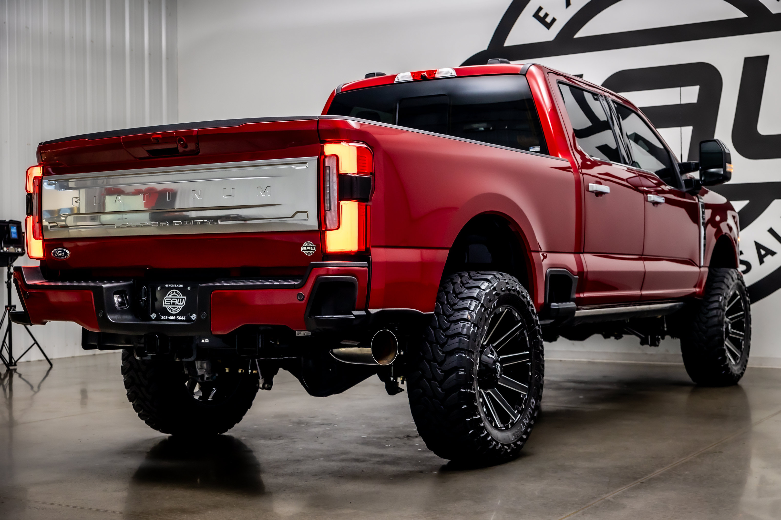 Used 2026 Ford F350 Platinum w/ Platinum Plus Package AWD/4WD image 40