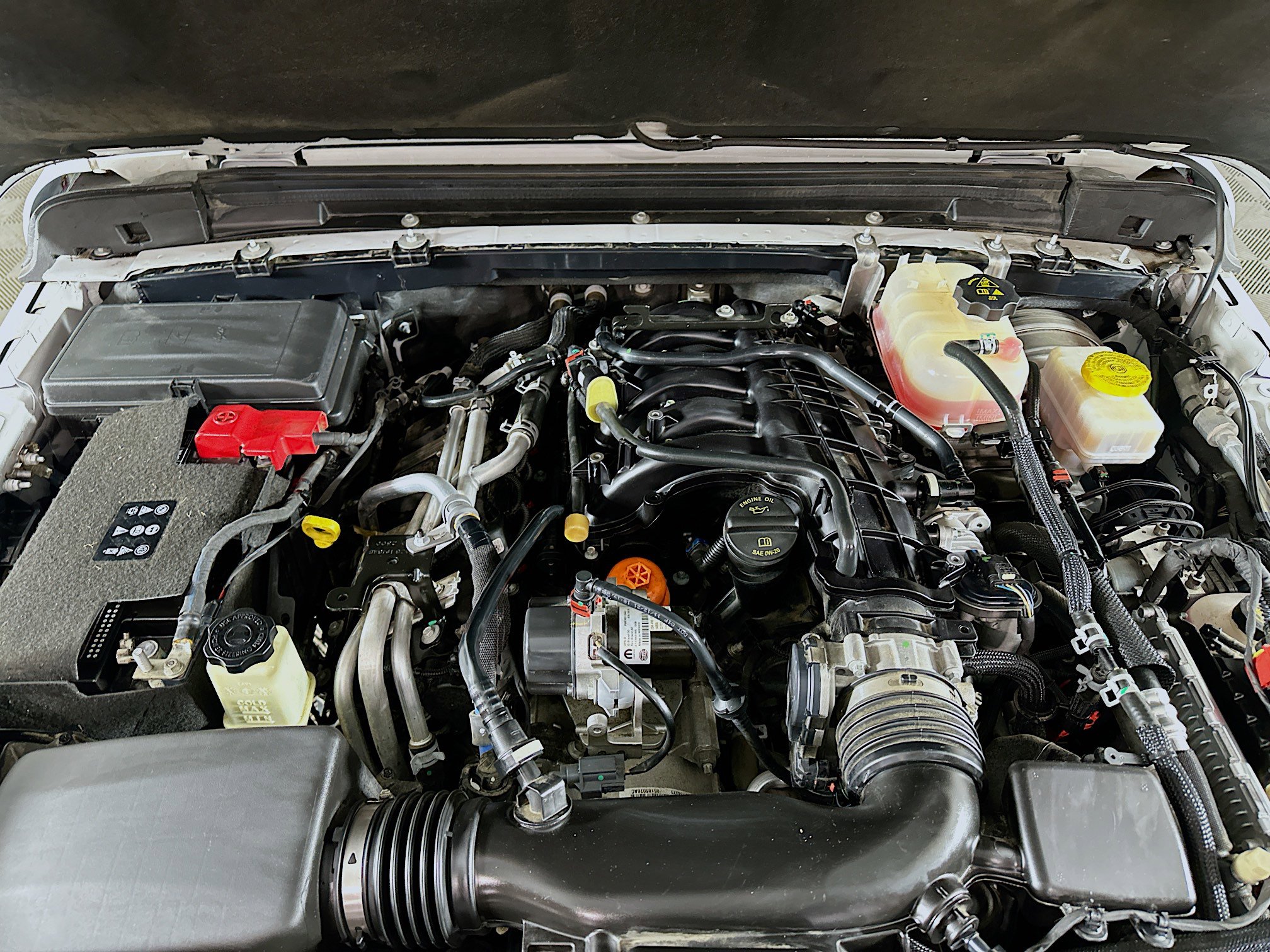 Used 2022 Jeep Wrangler Sport S image 31