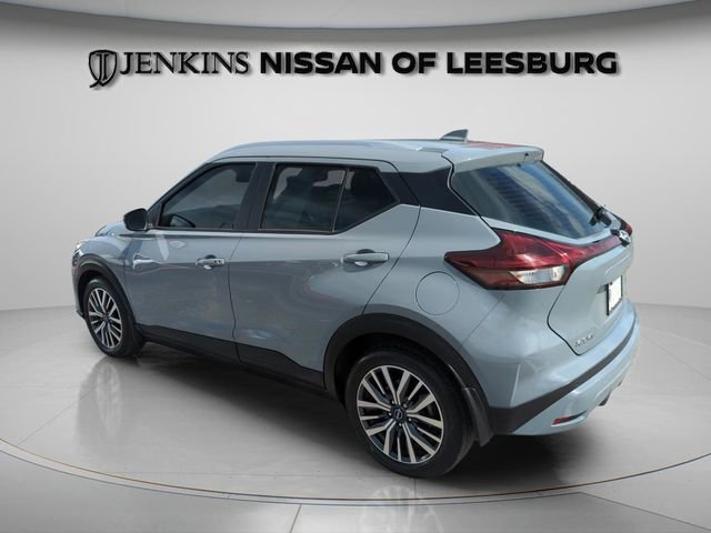 Certified 2023 Nissan Kicks SV FWD image 9