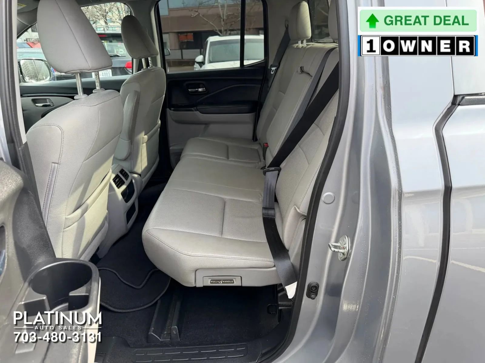 Used 2018 Honda Ridgeline RTL-E image 16