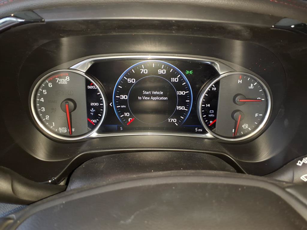 New 2026 Chevrolet Blazer RS w/ Driver Confidence II Package AWD/4WD image 14