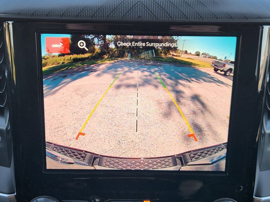 New 2026 RAM 1500 Lone Star AWD/4WD image 13