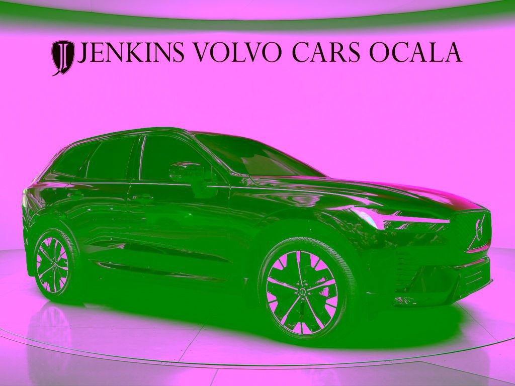 New 2026 Volvo XC60 B5 Plus AWD/4WD image 1
