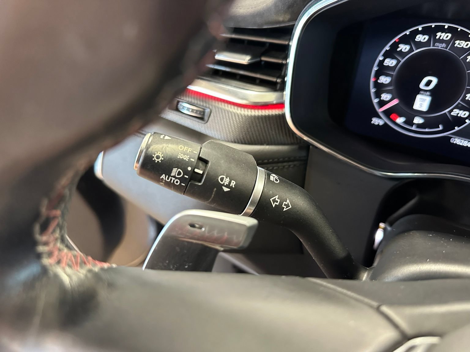 Used 2023 Jaguar F-PACE SVR AWD/4WD image 23