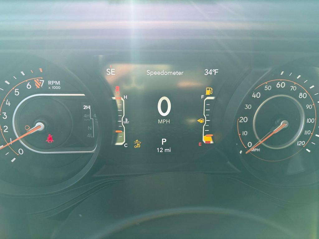 New 2026 Jeep Gladiator Mojave image 14