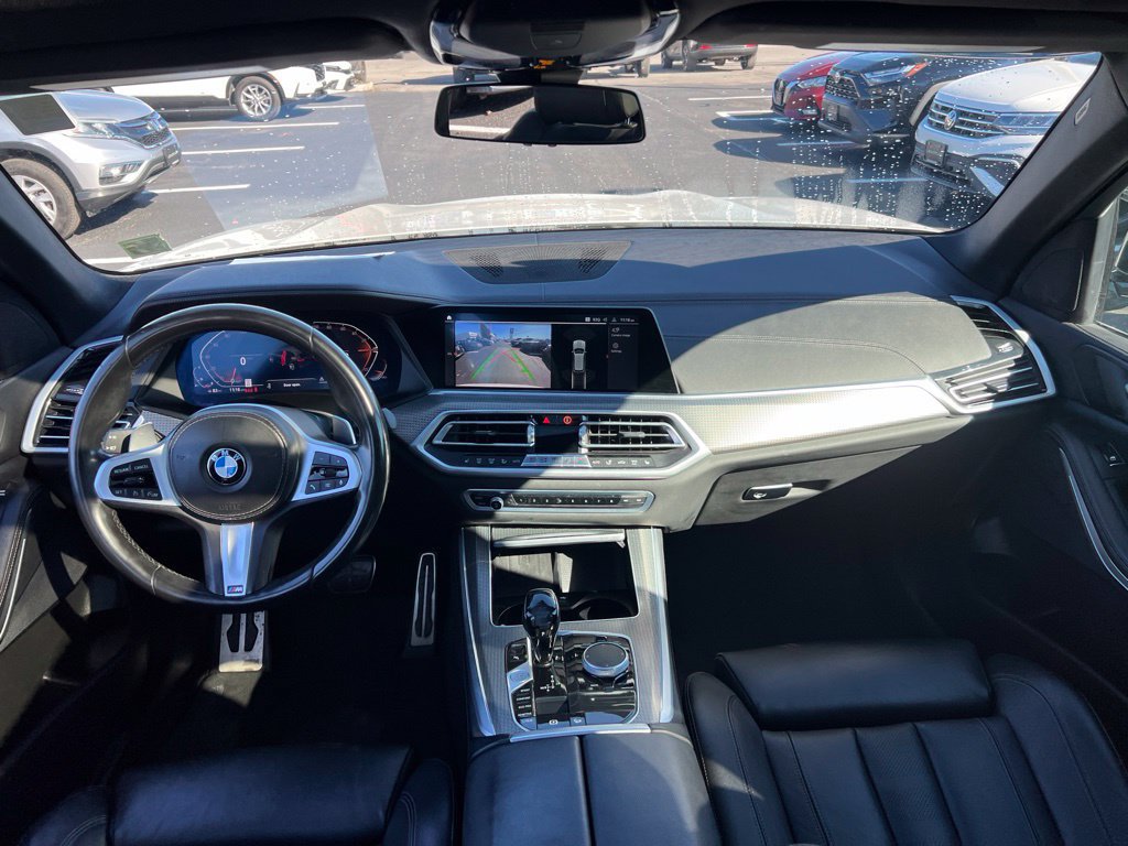 Used 2021 BMW X5 xDrive40i w/ M Sport Package AWD/4WD image 20