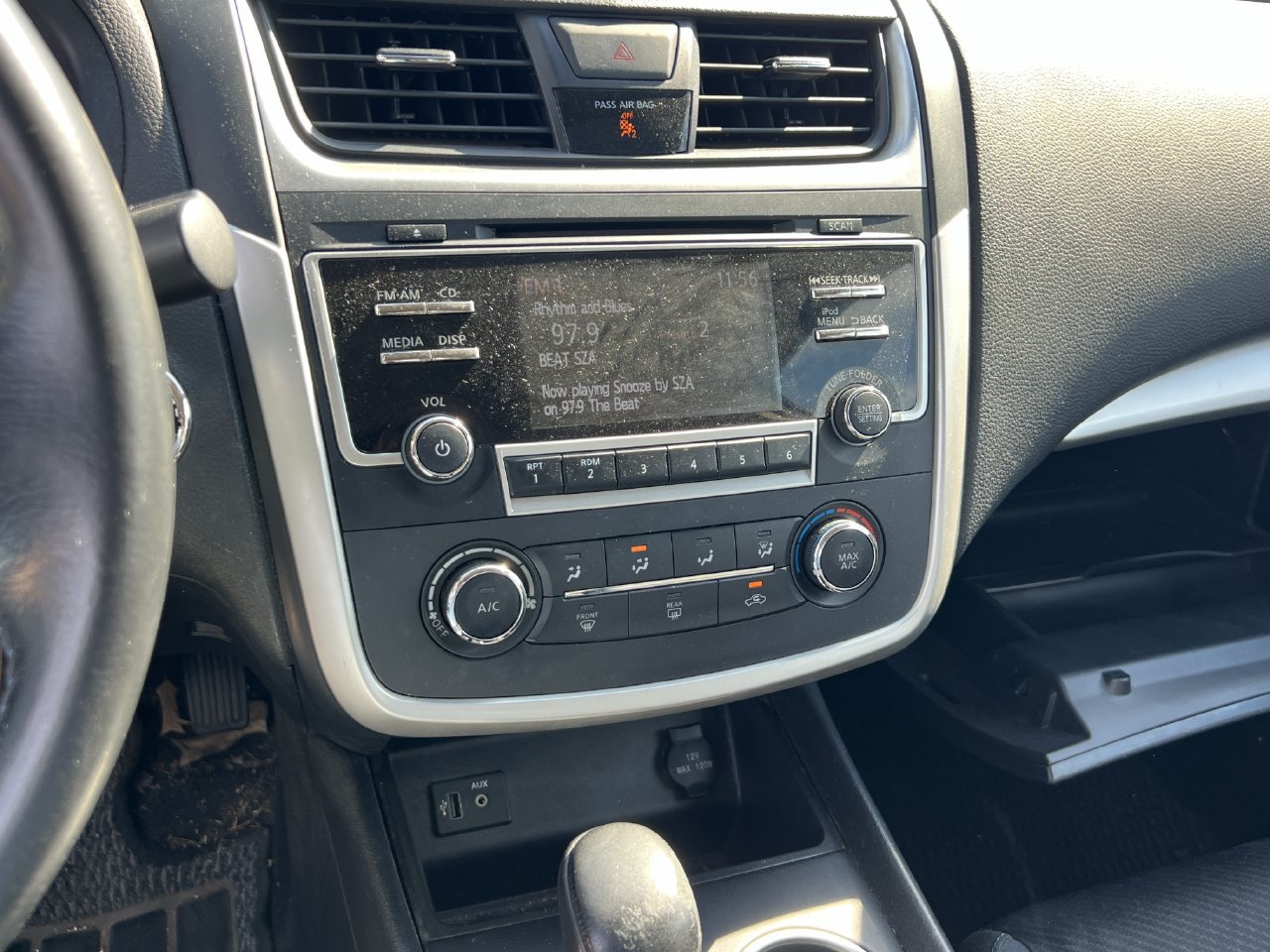 Used 2017 Nissan Altima 2.5 SR FWD image 8