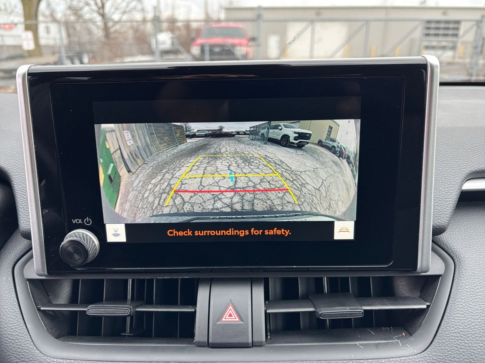 Used 2024 Toyota RAV4 XLE image 17