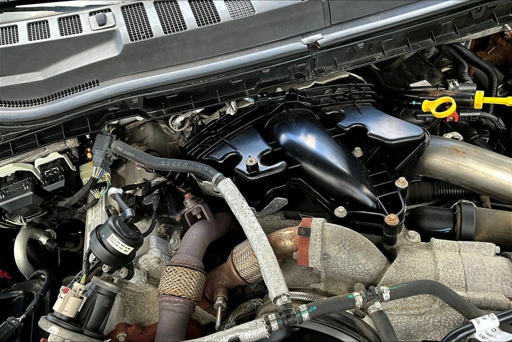 Certified 2019 Ford F450 XL w/ XL Value Package AWD/4WD image 35