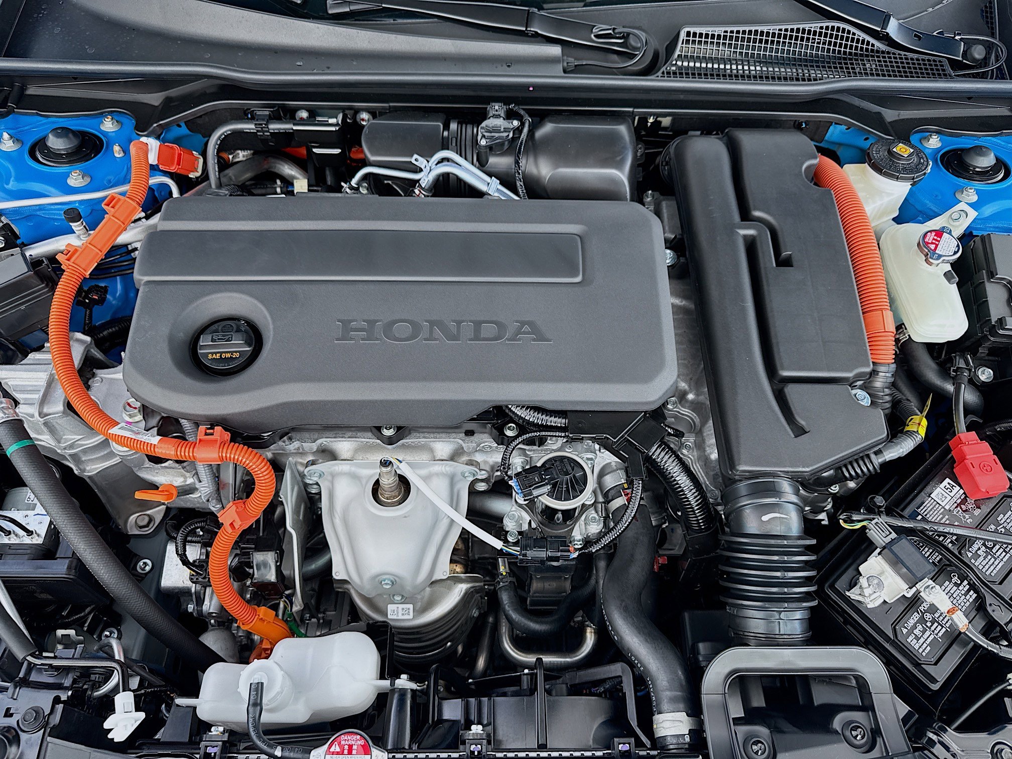 New 2026 Honda Civic Sport image 25