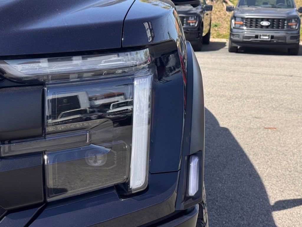 New 2026 Ford F150 Raptor image 8