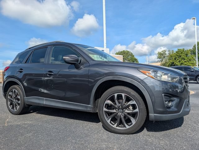 Used 2016 MAZDA CX-5 Grand Touring AWD/4WD image 5