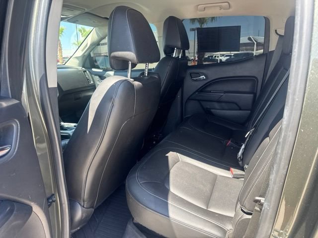 Used 2018 Chevrolet Colorado ZR2 AWD/4WD image 8