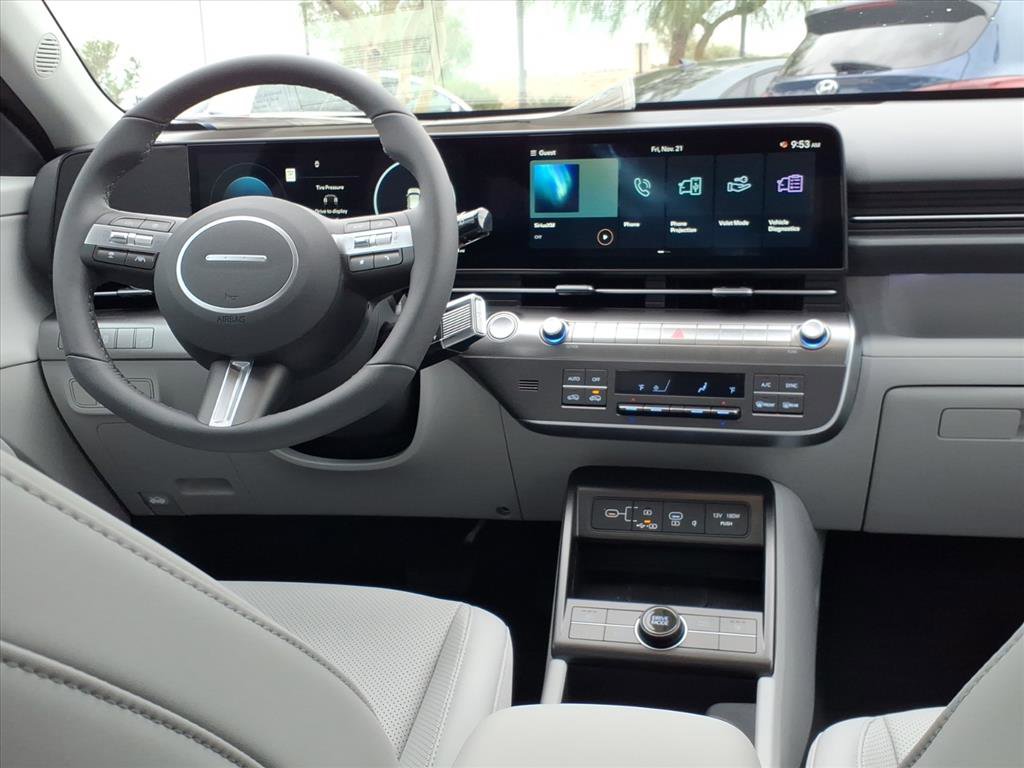 New 2026 Hyundai Kona SEL Premium image 10