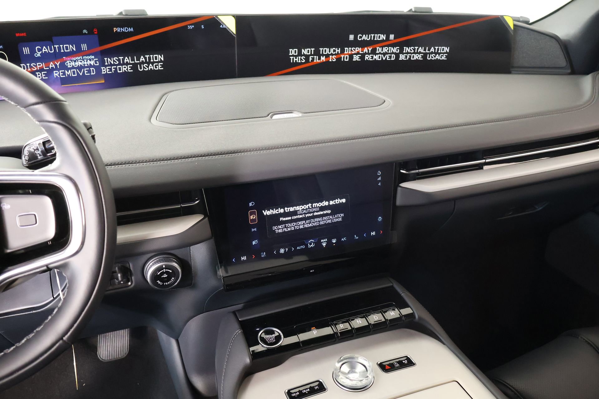 New 2026 Lincoln Navigator Reserve w/ Jet Appearance Package image 5