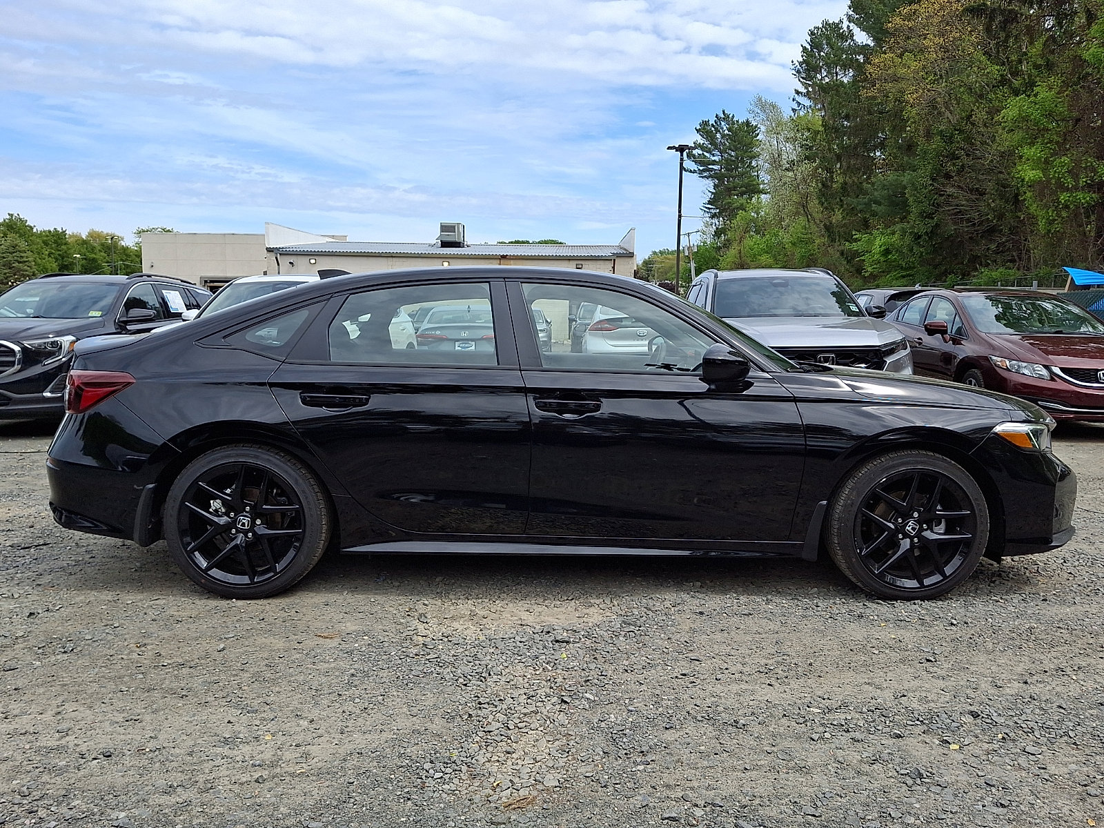 Used 2026 Honda Civic Sport image 8
