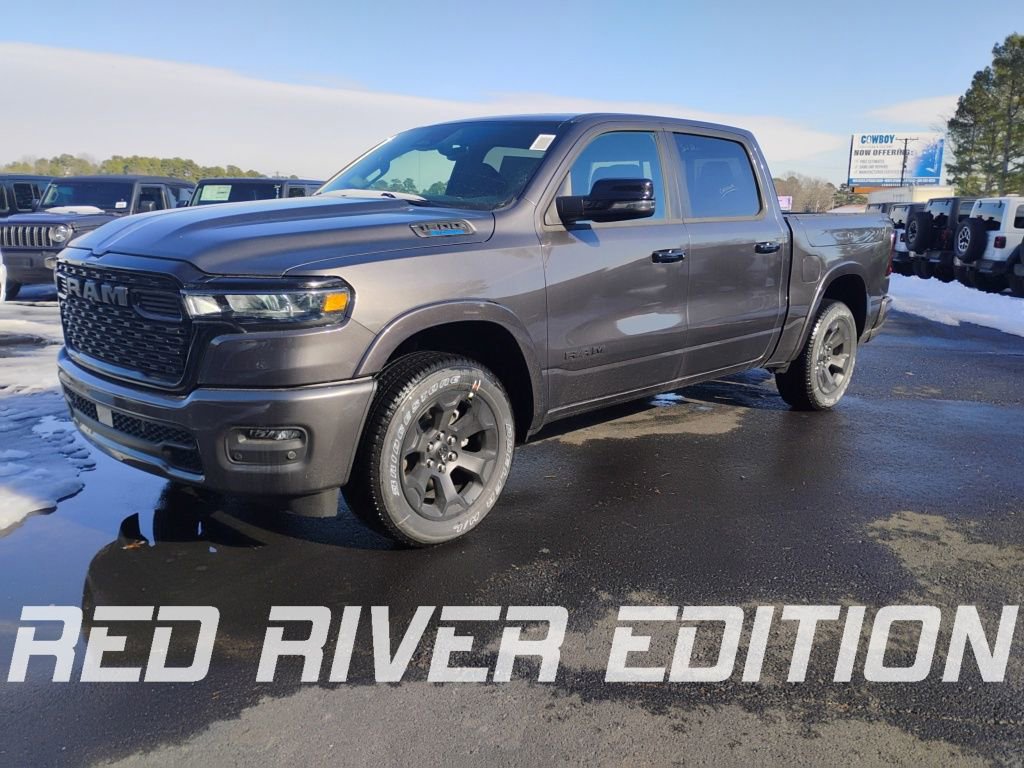 New 2026 RAM 1500 Big Horn w/ Night Edition image 1